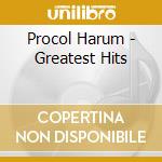 Procol Harum - Greatest Hits cd