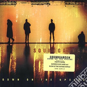 Soundgarden - Down On The Upside cd musicale di SOUNDGARDEN