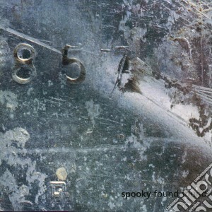 Spooky - Found Sound cd musicale di SPOOKY