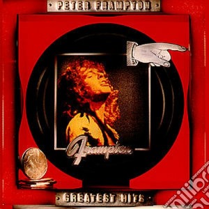 Peter Frampton - Greatest Hits cd musicale di Peter Frampton