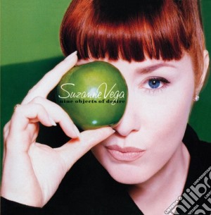 Suzanne Vega - Nine Objects Of Desire cd musicale di VEGA SUZANNE