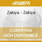 Zakiya - Zakiya cd
