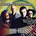 Big Sugar - Hemivision cd