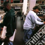 Dj Shadow - Endtroducing cd