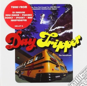 Day Tripper cd musicale di O.S.T.