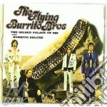 Flying Burrito Brothers (The) - The Gilded Palace Of Sin & Burrito Deluxe