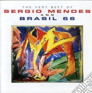 Sergio Mendes & Brasil '66 - The Very Best Of (2 Cd) cd musicale di Sergio Mendes & Brasil '66
