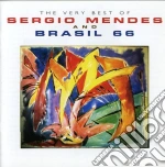 Sergio Mendes & Brasil '66 - The Very Best Of (2 Cd) cd