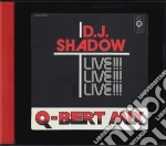 Dj Shadow - Camel Bobsled Race cd