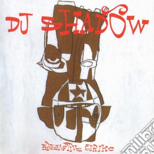 Dj Shadow - Preemptive Strike cd musicale di Shadow Dj