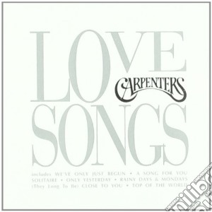 Carpenters - Love Songs cd musicale di Carpenters