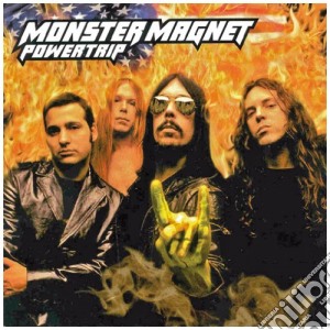 Monster Magnet - Powertrip cd musicale di MONSTER MAGNET