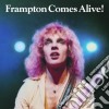 Peter Frampton - Frampton Comes Alive cd musicale di Peter Frampton