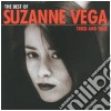 Suzanne Vega - Tried And True - The Best Of cd