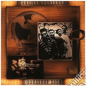 Neville Brothers - Greatest Hits cd musicale di NEVILLE BROTHERS