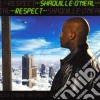 Shaquille O'Neil - Respect cd