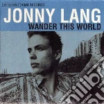 Jonny Lang - Wander This World (Enhanced) cd