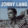 Jonny Lang - Wander This World (Enhanced) cd