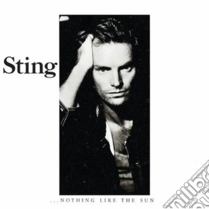 Sting - Nothing Like The Sun cd musicale di STING