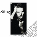 Sting - Nothing Like The Sun cd
