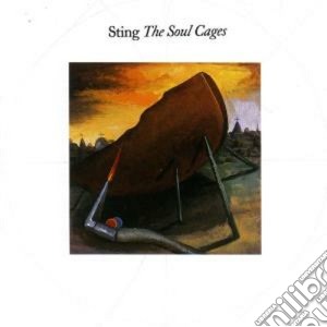 Sting - The Soul Cages cd musicale di STING
