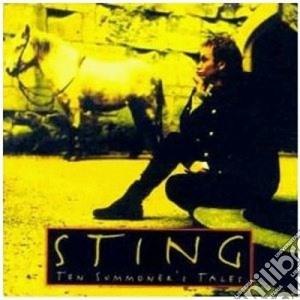 Sting - Ten Summoner's Tales cd musicale di STING