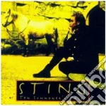 Sting - Ten Summoner's Tales cd