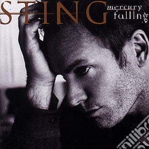 Sting - Mercury Falling cd musicale di STING