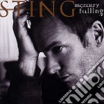 Sting - Mercury Falling cd