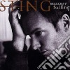 Sting - Mercury Falling cd