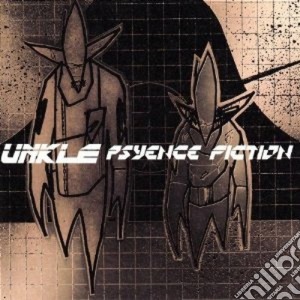 Unkle - Psyence Fiction cd musicale di UNKLE