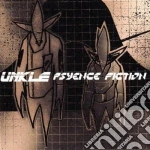 Unkle - Psyence Fiction cd