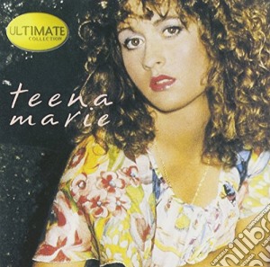 Teena Marie - Ultimate Collection cd musicale di Teena Marie