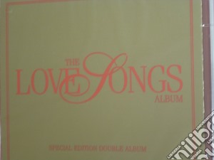 Love Songs Album (The) / Various (2 Cd) cd musicale