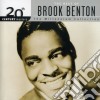 Brook Benton - 20Th Century Masters: Millennium Collection cd