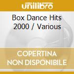 Box Dance Hits 2000 / Various cd