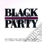 Various - Black Summer Party cd