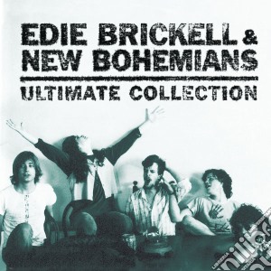 Edie Brickell & New Bohemians - Ultimate Collection cd musicale di BRICKELL EDIE & THE BOHEMIANS
