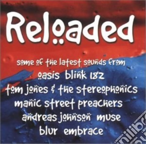 Reloaded Vol.1 / Various (2 Cd) cd musicale di Various