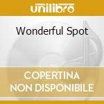Wonderful Spot cd