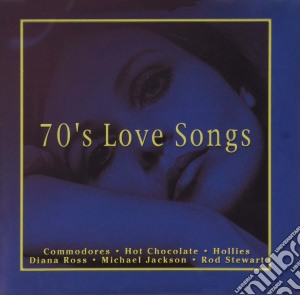 70's Love Songs / Various cd musicale