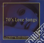 70's Love Songs / Various cd