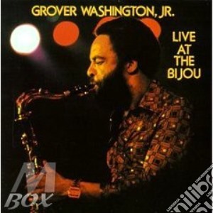 Live at the bijou cd musicale di Washington grover jr.