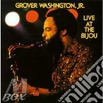 Live at the bijou cd