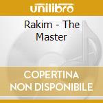 Rakim - The Master cd musicale di Rakim