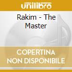 Rakim - The Master