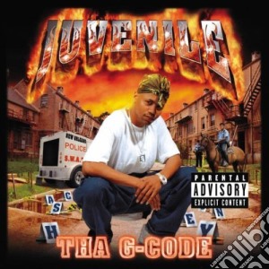 Juvenile - Tha G-Code cd musicale di Juvenile