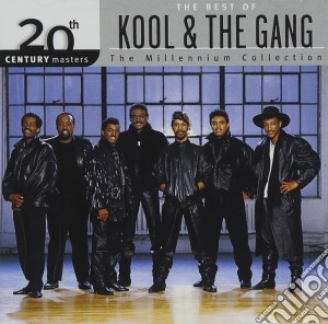 Kool And The Gang - 20th Century Masters cd musicale di Kool & gang