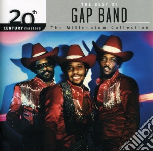 Gap Band - 20Th Century Masters cd musicale di Gap Band