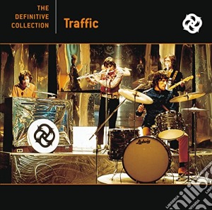 Traffic - Definitive Collection cd musicale di Traffic